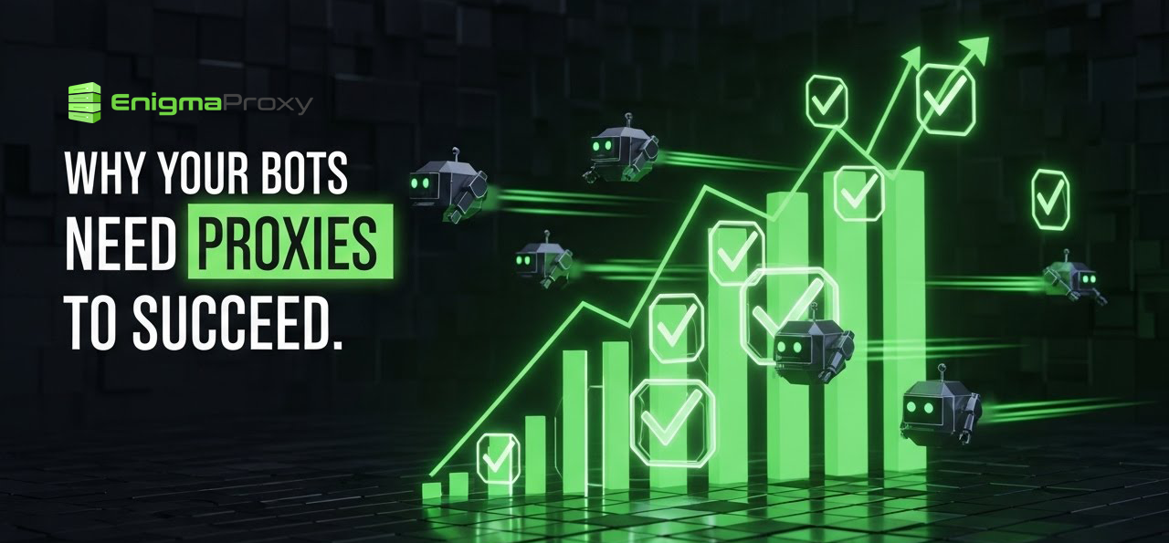The Hidden Backbone of Web Automation: Why Your Bots Need Proxies to Succeed